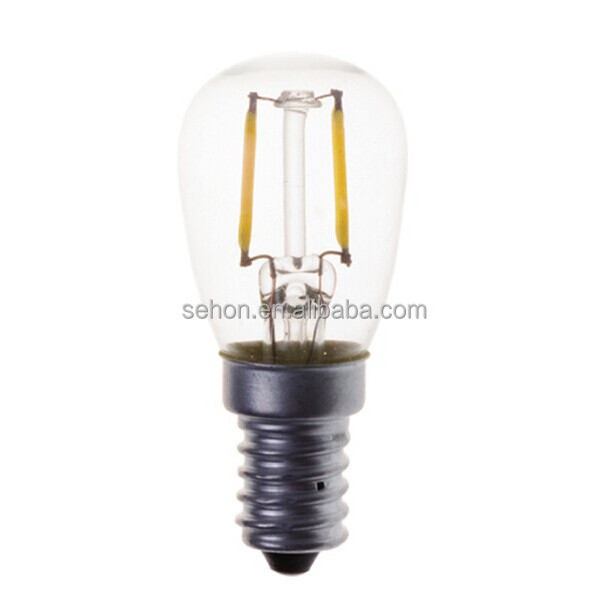 indoor lighting 0.5W led nightlight led filament C7 led lighting bulb