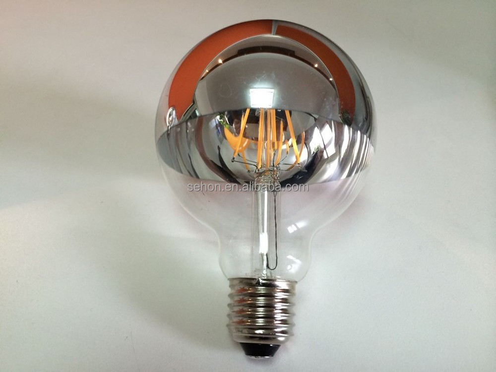 E12 E14 E26 E27 G45 G50 G14 2W 3W 4W 5W Clear Amber Vintage Edison Electric Light Bulb Filament Lamp LED Bulb