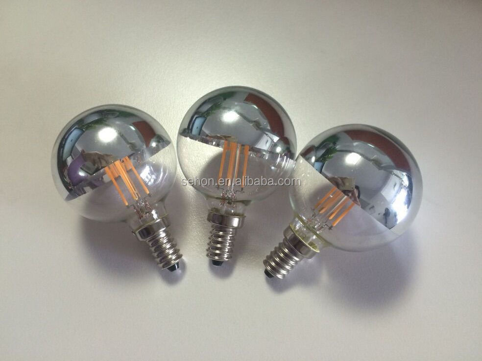 E12 E14 E26 E27 G45 G50 G14 2W 3W 4W 5W Clear Amber Vintage Edison Electric Light Bulb Filament Lamp LED Bulb