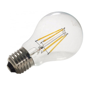 AC/DC 12V 24V 36V 4W led bulbs E27 E14 dimmable a60 filament bulb