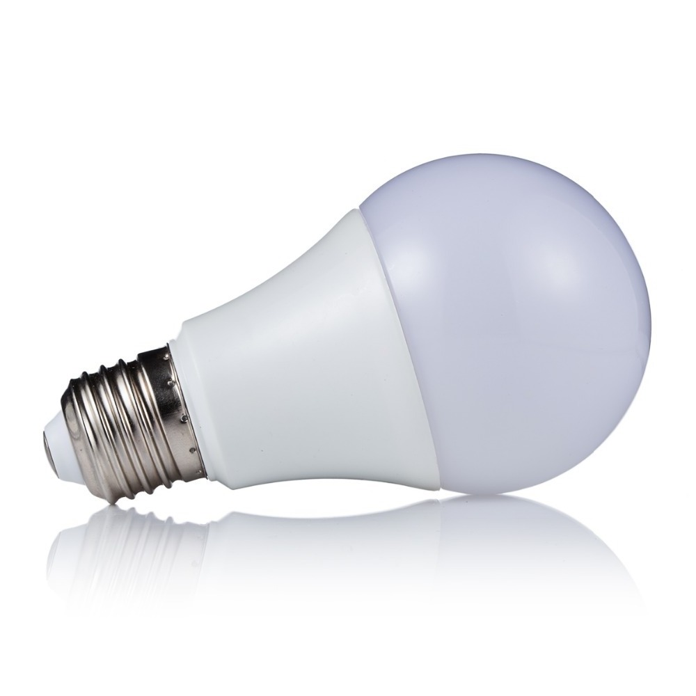 A60 AE27 10W Brightest 60W Equivalent Soft White Cool White 3000k 4000K 6000K Light LED Bulb