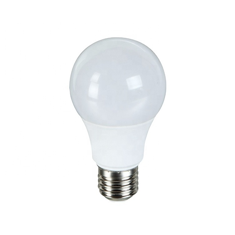 A60 AE27 10W Brightest 60W Equivalent Soft White Cool White 3000k 4000K 6000K Light LED Bulb