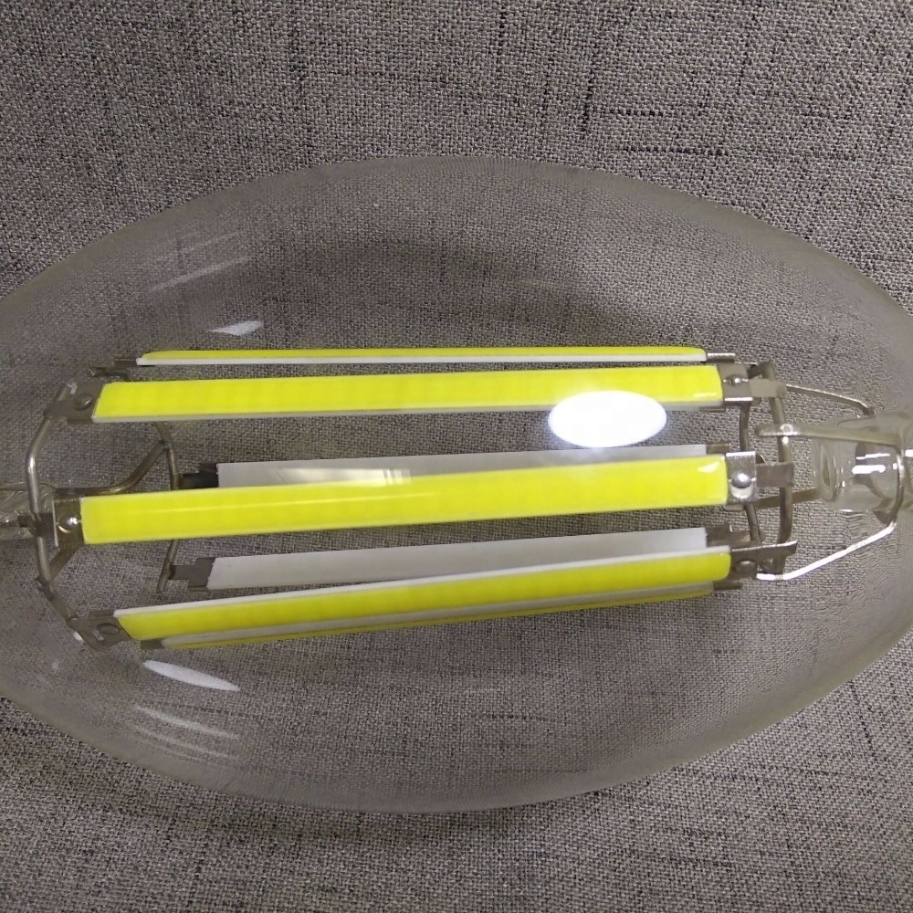 Opal Clear Glass New LED Street Lamp High Power E40 20W ED90 LED Filament Bulb with internal external driver