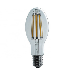 Opal Clear Glass New LED Street Lamp High Power E40 20W ED90 LED Filament Bulb with internal external driver