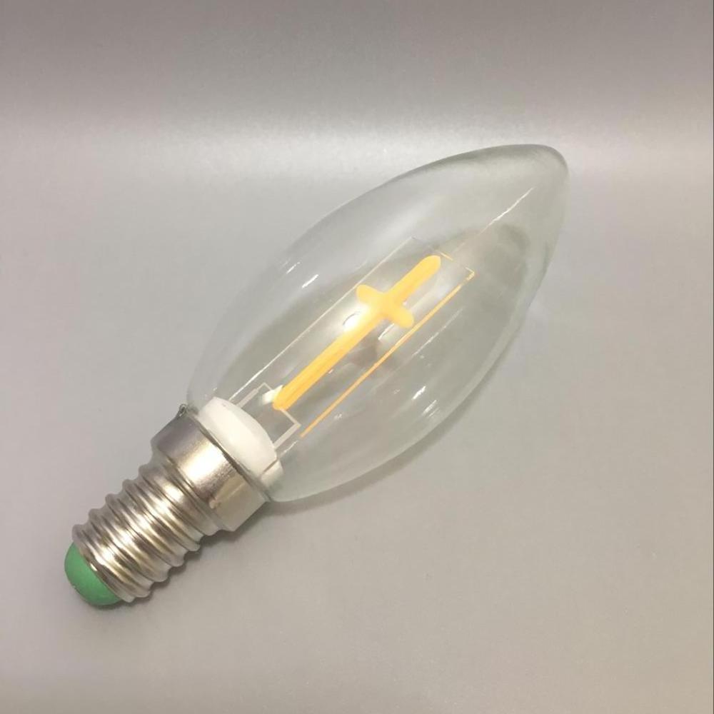 A60 G45 C35 C35T ST64 T45 G125 cross filament decorative LED bulbs