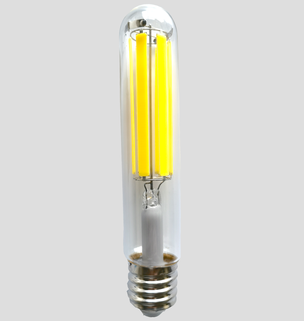 T46 20w led street lighting outdoor frost clear filament led bulb E27 glass bulb