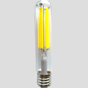 T46 20w led street lighting outdoor frost clear filament led bulb E27 glass bulb