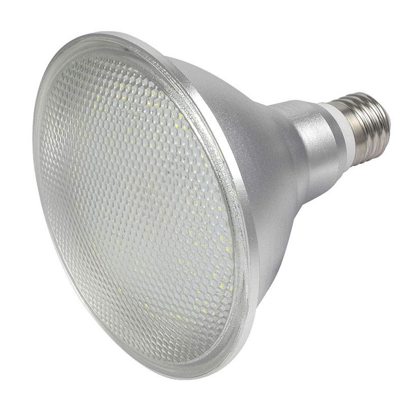 High quality Led spotlight PAR38 E27 15w COB Aluminum led lights indoor lighting