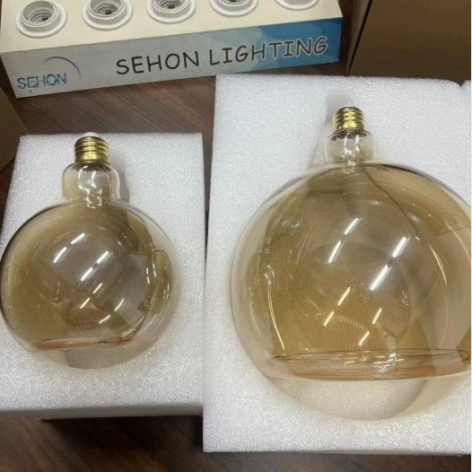 G125 G200 floating bulb led light bulbs for ceiling