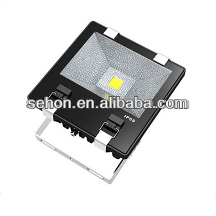 Commercial dimmable led flood lamp 100 degree 70w IP65 outdoor led dimmable flood lighting bulb