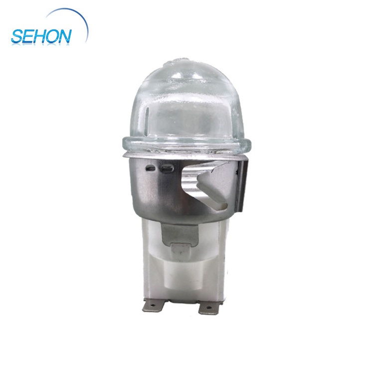 E14 Halogen Oven Bulb 25W Lamp Oven Parts with Creamic Lamp Socket