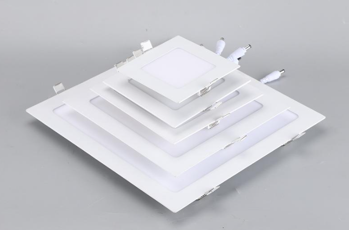 commercial led celling light recessed panel light 4 inch 9w led round downlight pot light