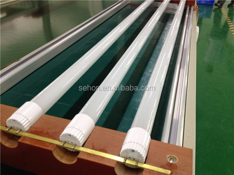 24FT 48FT Linear Light T5 T8 LED Tube Light Fixture 18 24W High Power 120CM 240CM Customize LED Tube