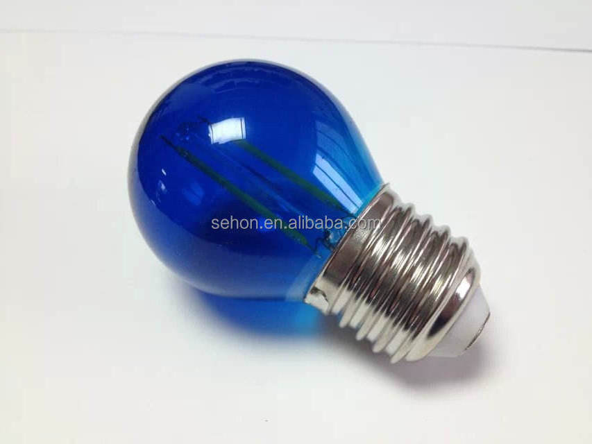 Hot new products for edison lamp 3w 2300K E27 outdoor led filament lighting led bulb