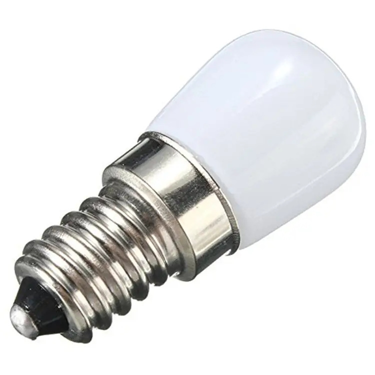 E14 Screw Led Bulb Mini E12 Refrigerator Light 2w Night Light Led Bulb