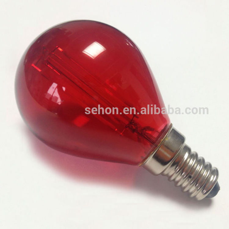 Hot new products for edison lamp 3w 2300K E27 outdoor led filament lighting led bulb