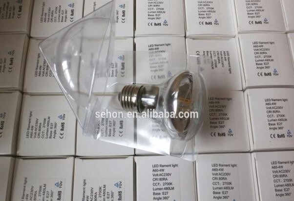 warm light  e14 r50 led mirror covered bulb bathroom lighting waterproof reflective ultra bright light bulb