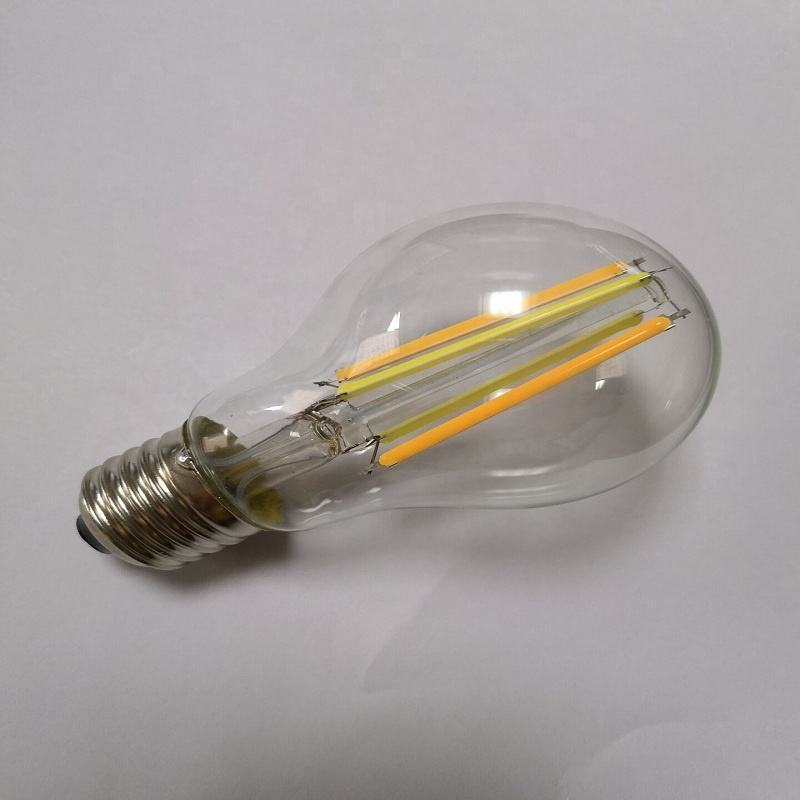 Retro Edison Bulb A60 Wifi Smart LED Bulb Smart Control  Filament Led Light Bulb