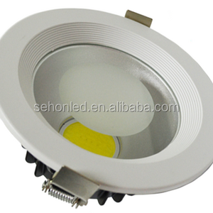 20w 8 Inch Cob Recessed Led Slim Downlight Celling Lights