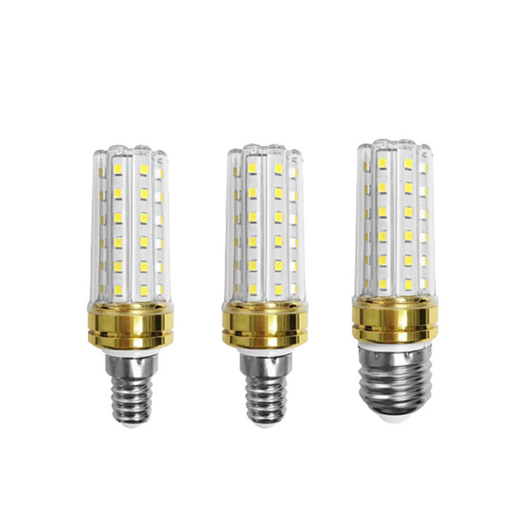 Super Long Lifespan Corn Led Light Bulbs E27 E14 18w High Brightness Led Home Smart Lamp