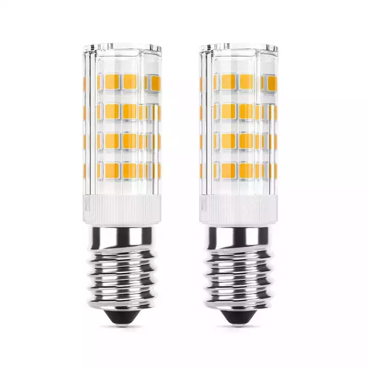 G9 E14 LED Corn Bulb 12V 3W 4W 5W Mini Ceiling Light Fan Bulb LED SMD Energy Saving For Home Lighting