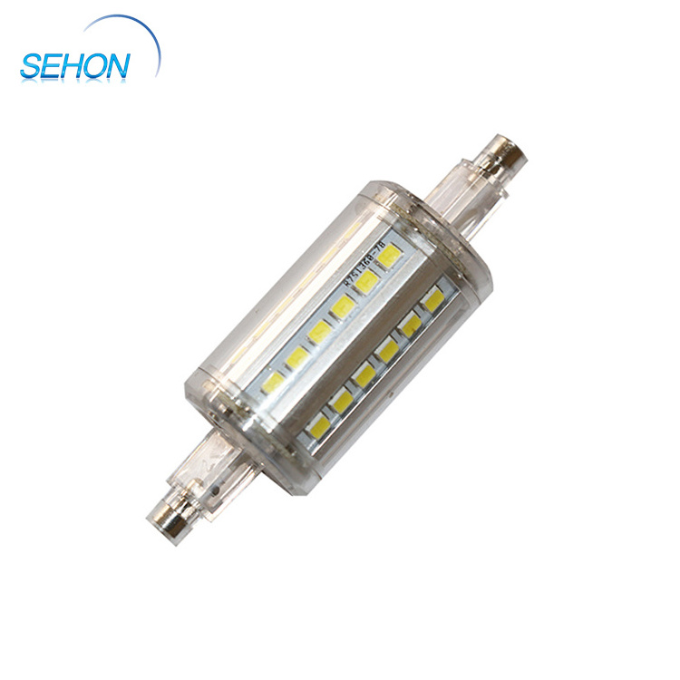 118mm 10W R7s led bulbs replace 300W halogen lamp