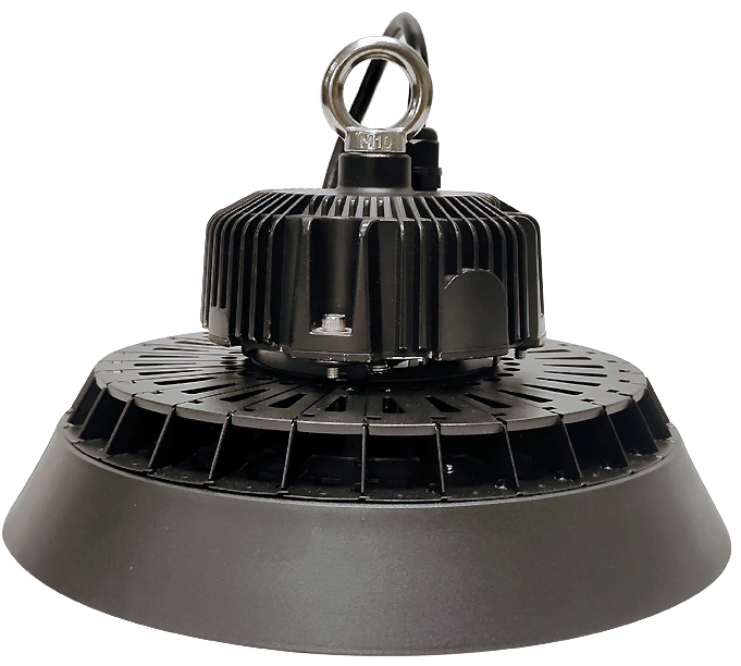 200W UFO LED High Bay Light Commercial Lighting 6000K LED Shop Industrial Garage Factory Workshop Gym Lamp