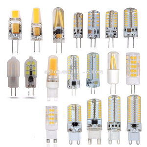 LED Light Bulb G4 G9 Warm White Cool White SMD COB LED Bulb