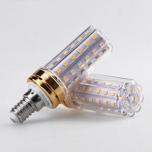 Super Long Lifespan Corn Led Light Bulbs E27 E14 18w High Brightness Led Home Smart Lamp