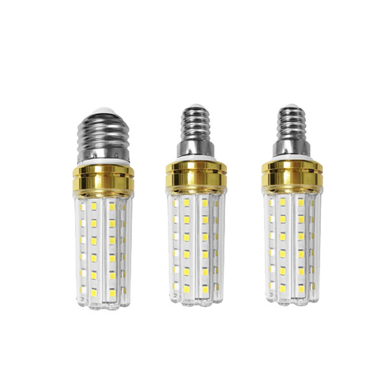 Super Long Lifespan Corn Led Light Bulbs E27 E14 18w High Brightness Led Home Smart Lamp