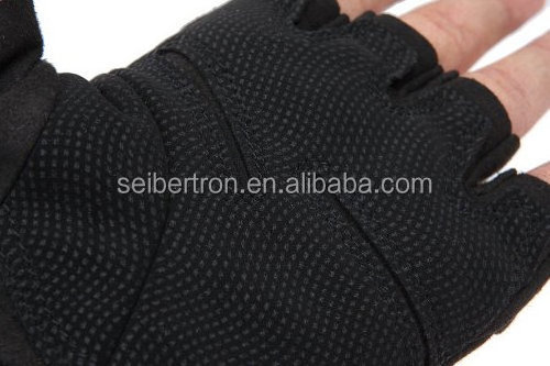 Seibertron S.O.L.A.G  Fingerless Gloves Outdoor Tactical Half finger gloves