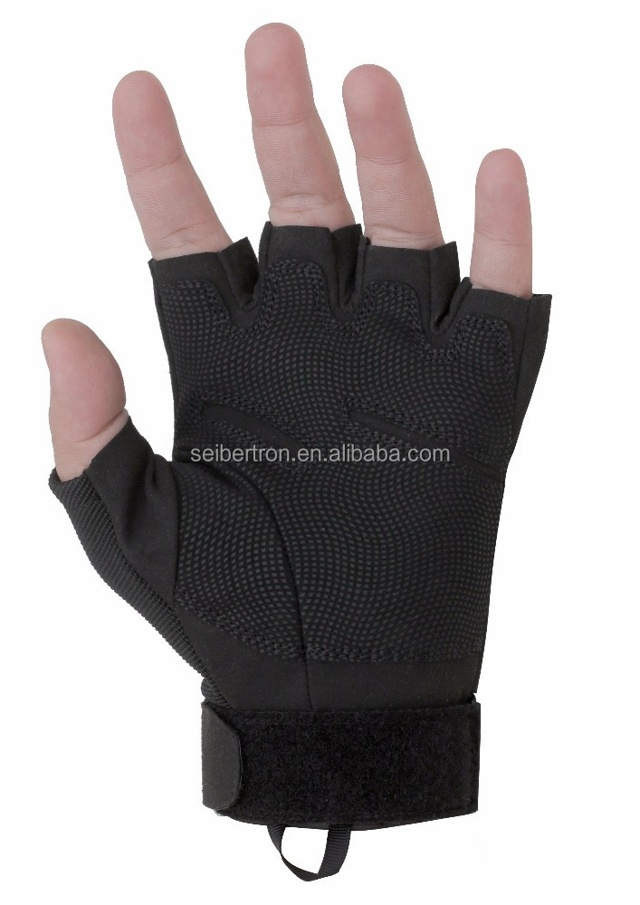 Seibertron S.O.L.A.G  Fingerless Gloves Outdoor Tactical Half finger gloves