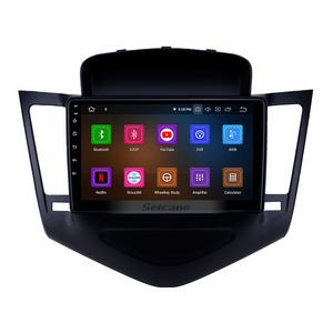 Android 11.0 Car Radio 9 Inch Multimedia System for 2013-2015 chevy Chevrolet CRUZE with USB FM Music Carplay support SWC