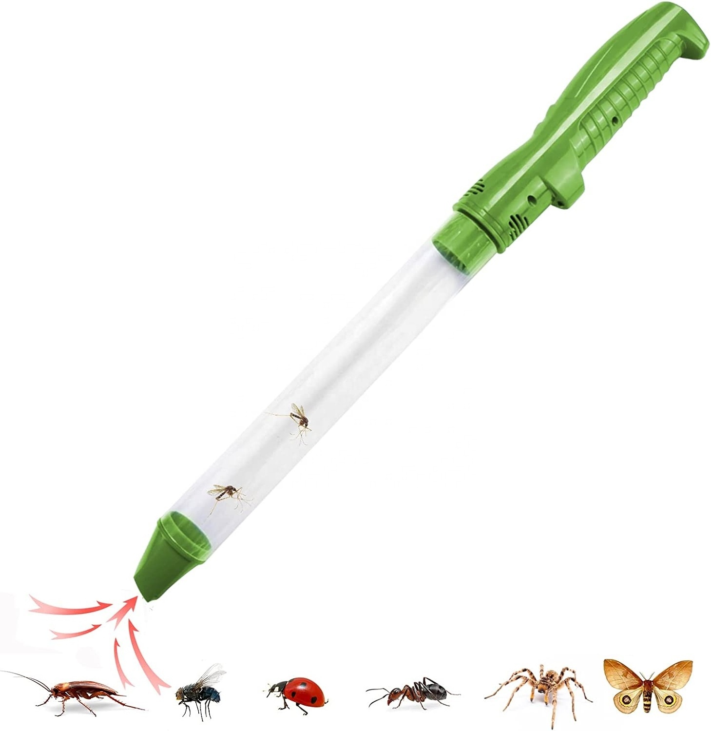 Seicosy Factory Wholesale Professional Manufacturer Vacuum Spider Insects For Kids Bug Catcher pest control