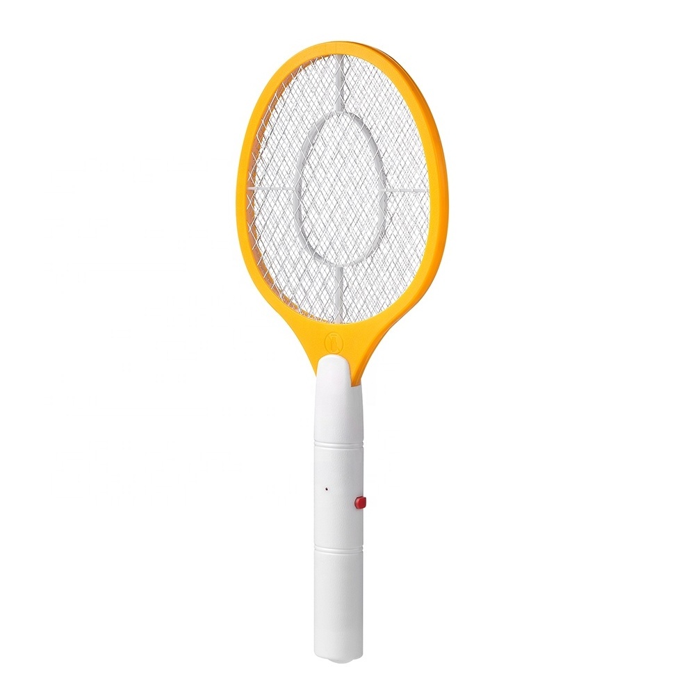 Seicosy pest control mosquito killer lamp fly swatter electric battery mosquito bat