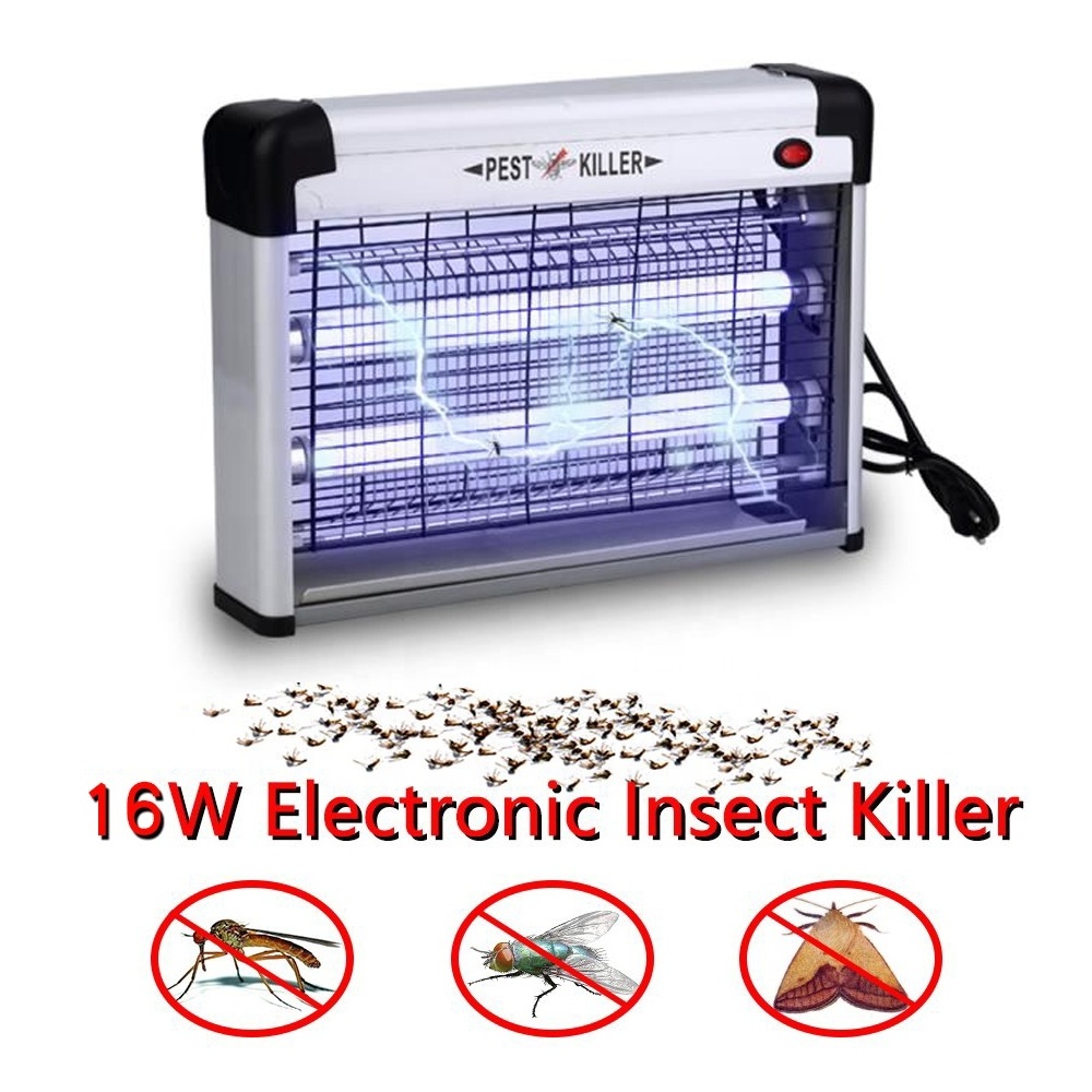 Seicosy Electric Mosquito Killer Lamp Outdoor Mosquito Fly Bug Zapper Aluminum Insect killer Mosquito swatter