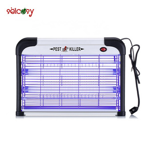 Seicosy Indoor Machine Electric Bug Zapper Mosquitoes Mosquito Kill Lamp Anti Fruit Flies Fly Trap Pest Control Mosquito Killers