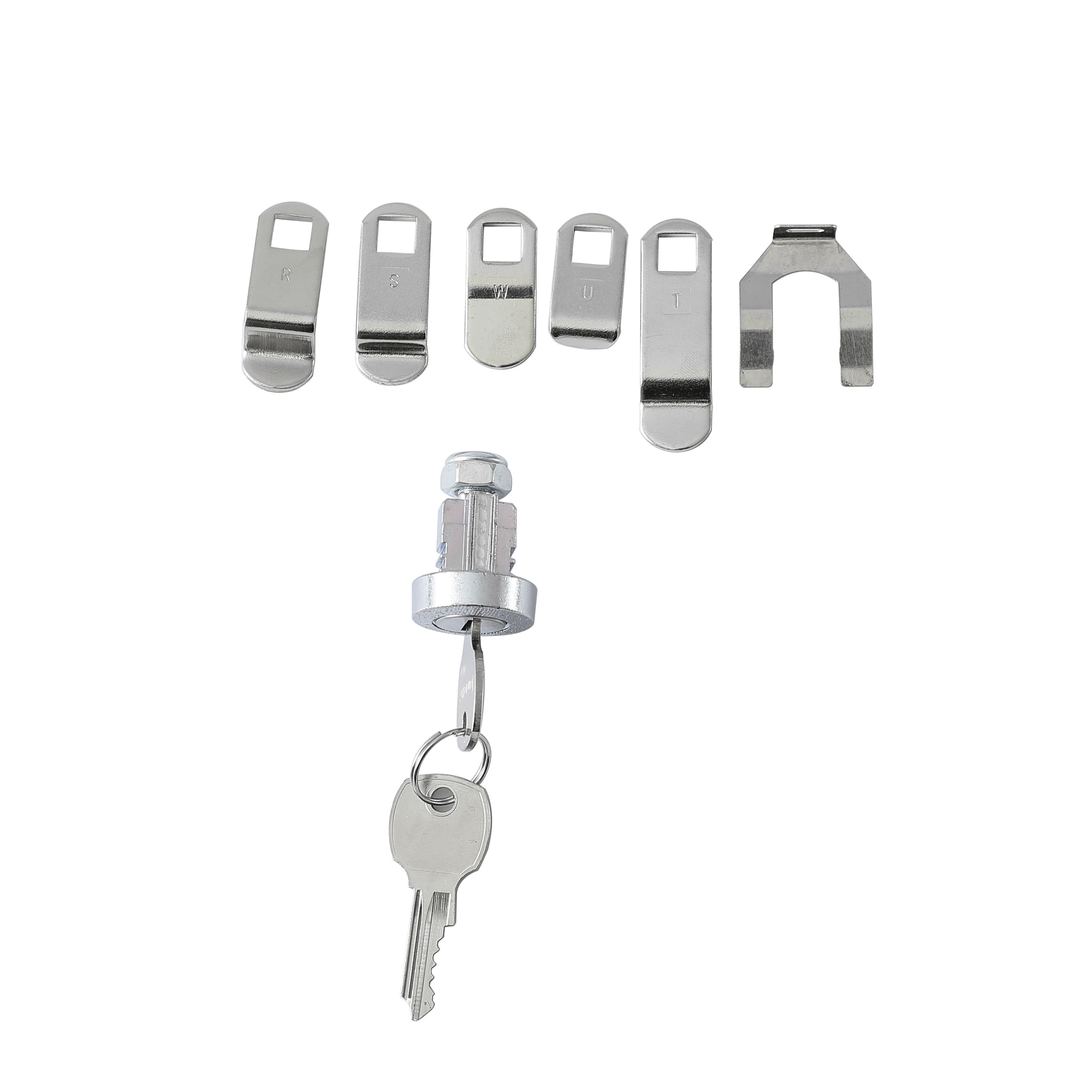 Customized Master Key Mailbox Cam Lock With Professional Design