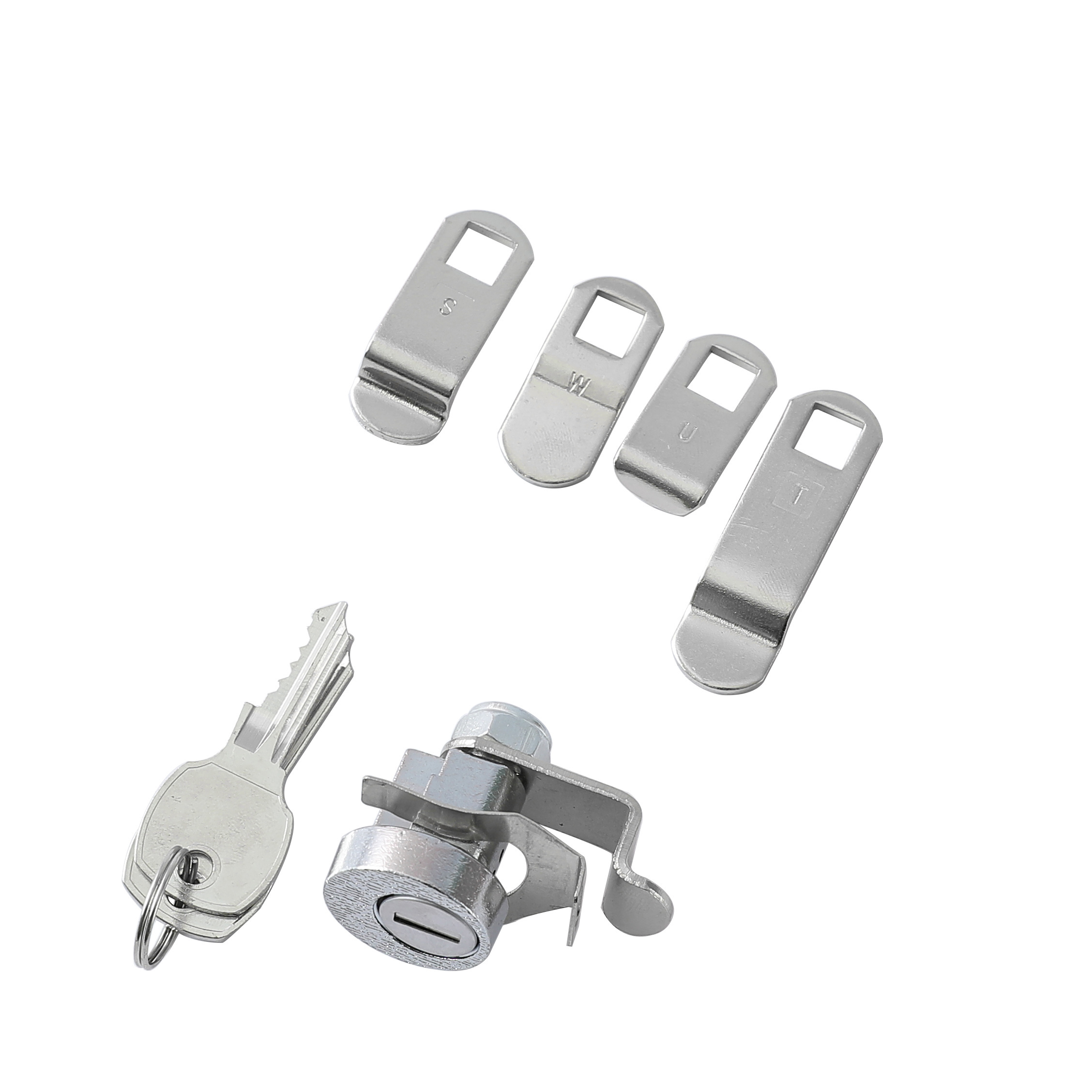 Customized Master Key Mailbox Cam Lock With Professional Design