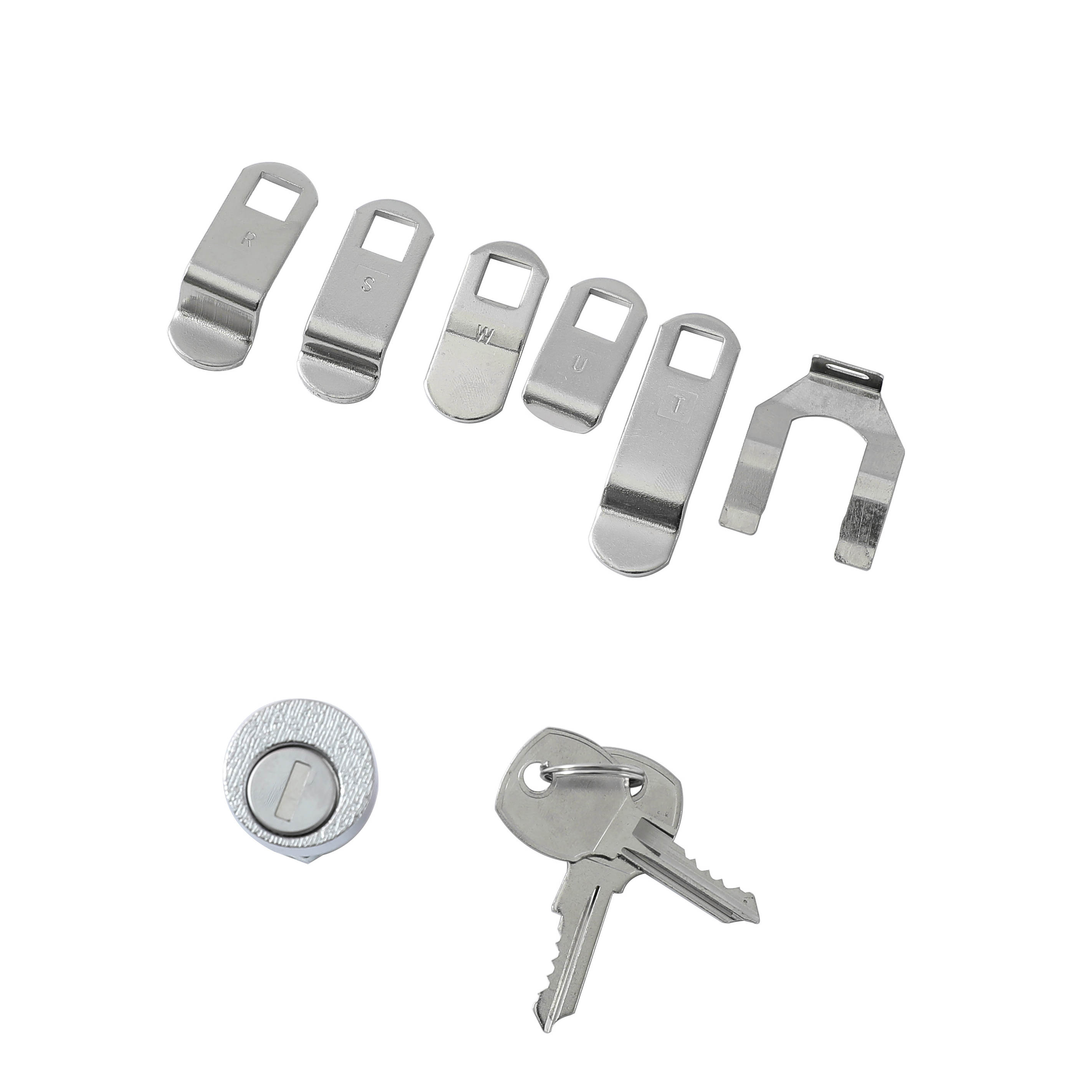 Customized Master Key Mailbox Cam Lock With Professional Design