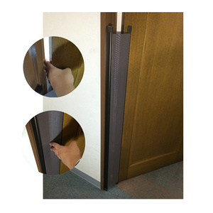 Home office kitchen safety door guard coverr finger protection