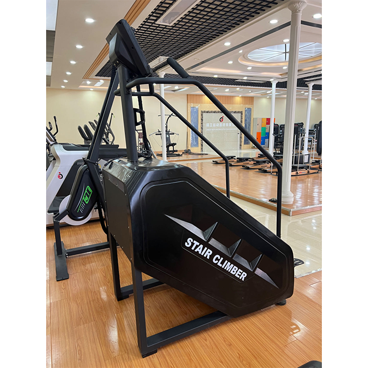 future fitness equipment gym commercial stair master machine exercise stepping stair climber machine