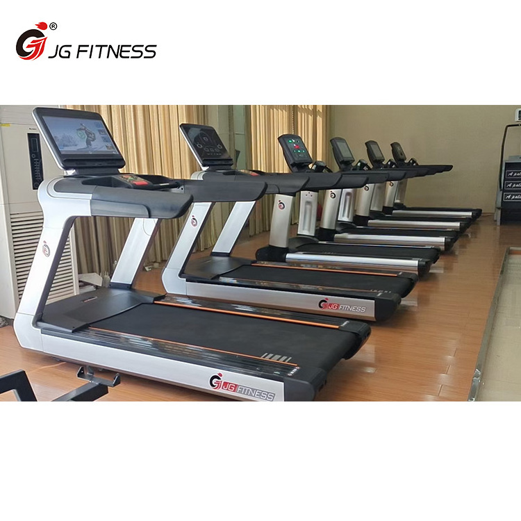 Gym commercial manual treadmill  motorized treadmill tredmill fitness electric treadmill trademill running machine