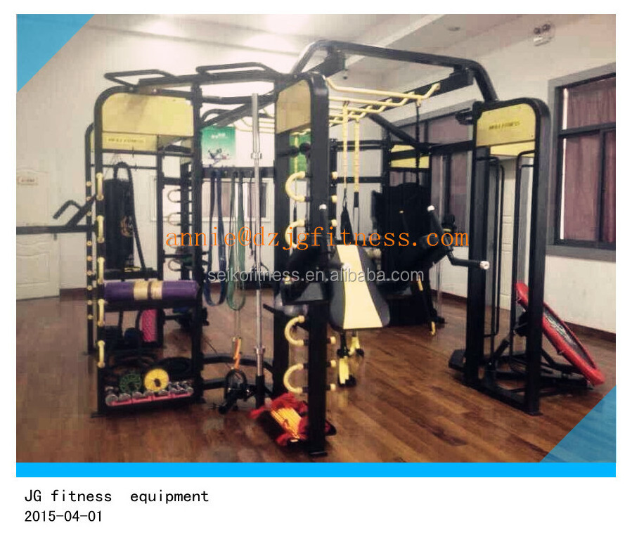 crossfit equipment/integrated gym equipment/commercial gym fitness synergy 360 for sale multi station equipment