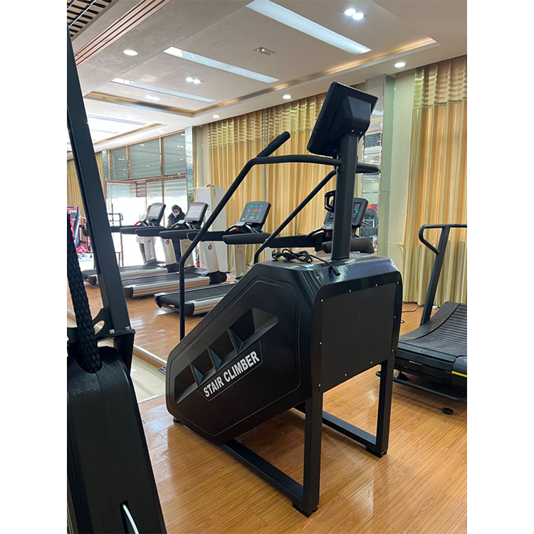 future fitness equipment gym commercial stair master machine exercise stepping stair climber machine