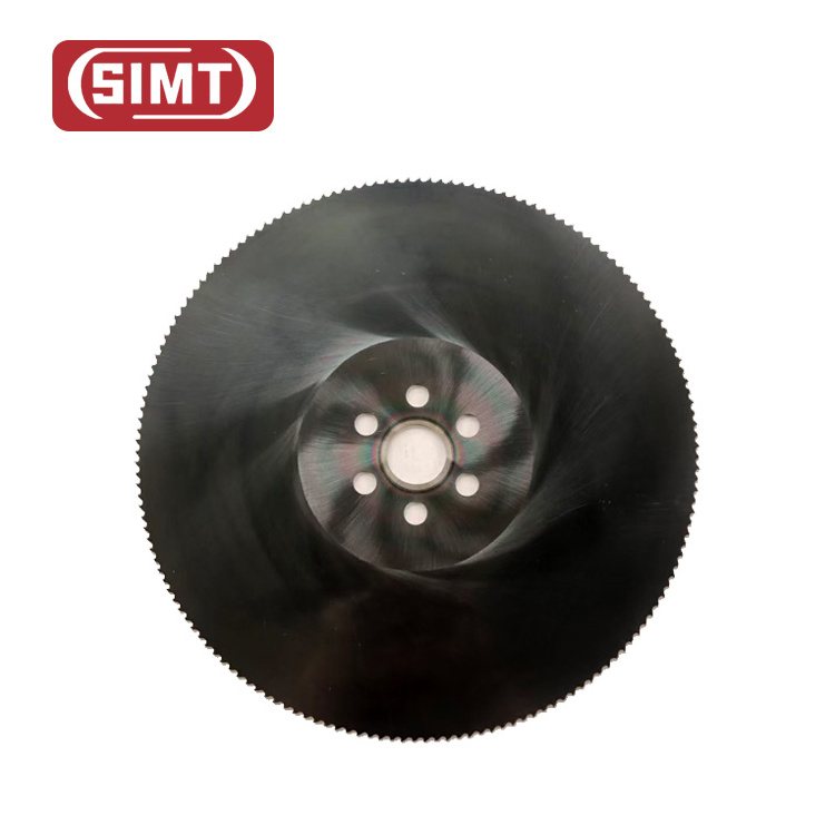 HSS M2 M35 M42 circular slitting saw blade Hot Sale Factory Direct Customized Hss Circular Saw Blade