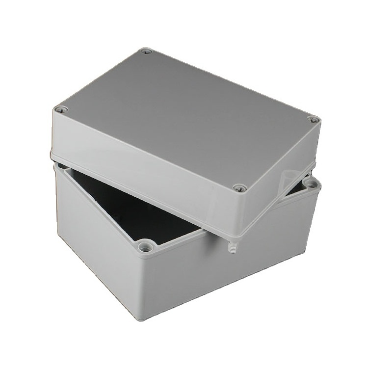 Waterproof 200x150x100mm Plastic Device Housing Enclosure Electrical Distribution Junction Box plastic distribution box