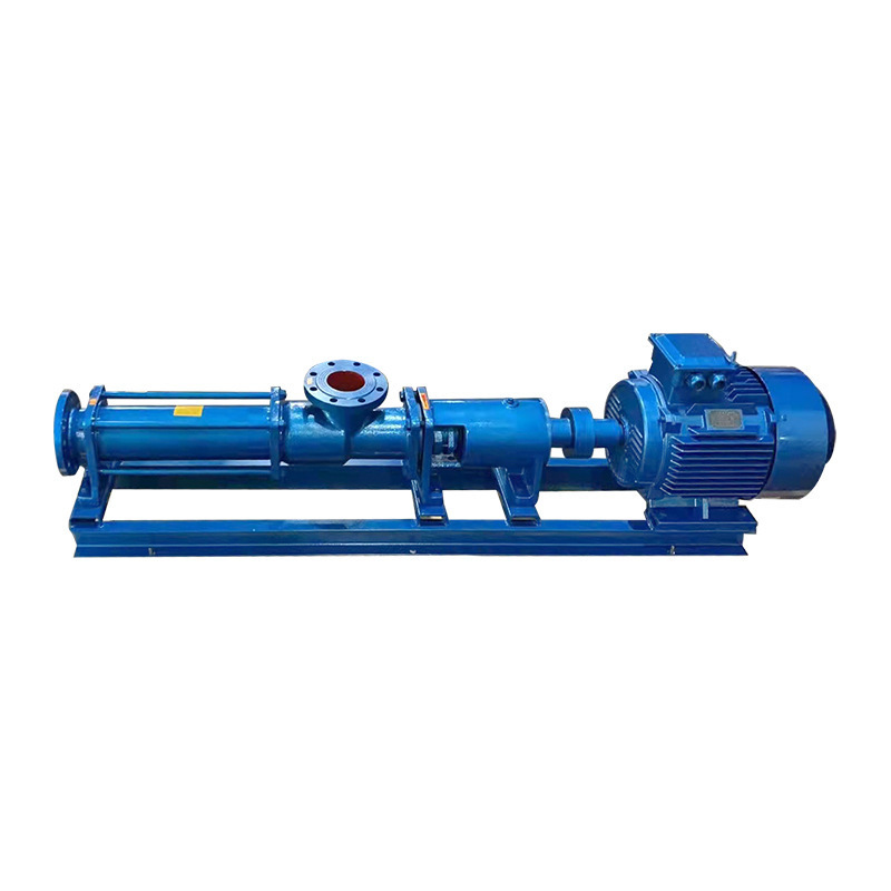 G-type screw pumps stainless steel centrifugal sewage pumps self-priming magnetic pumps