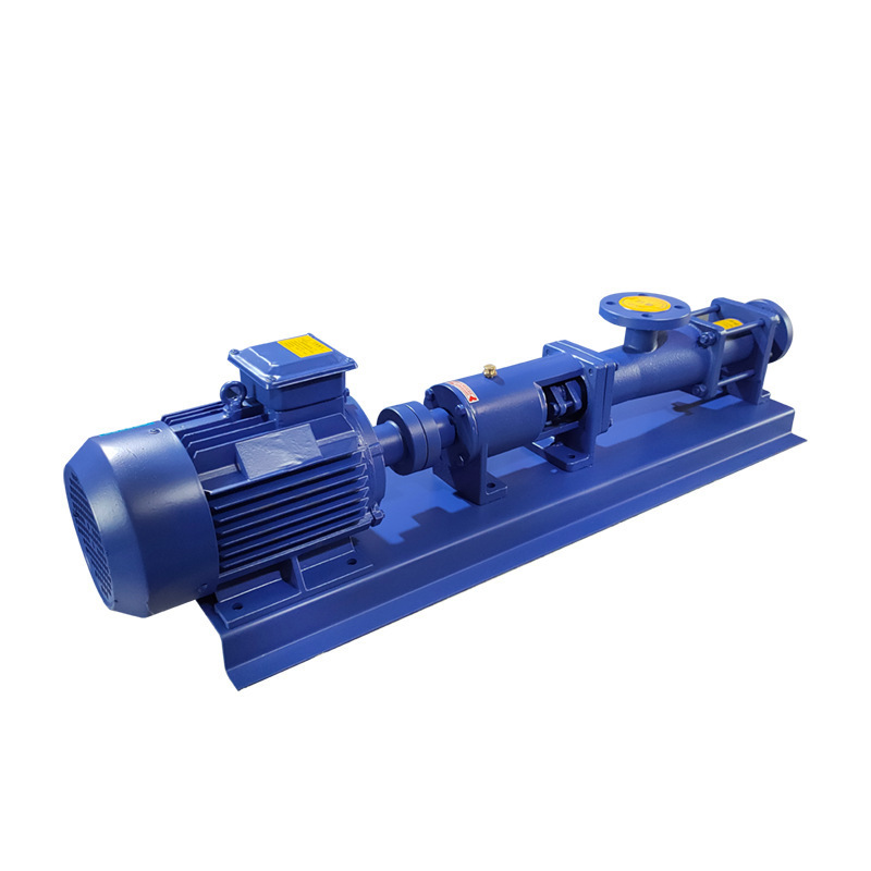 G-type screw pumps stainless steel centrifugal sewage pumps self-priming magnetic pumps