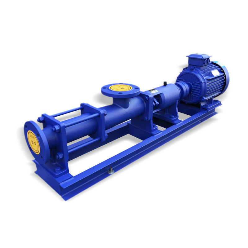 G-type screw pumps stainless steel centrifugal sewage pumps self-priming magnetic pumps